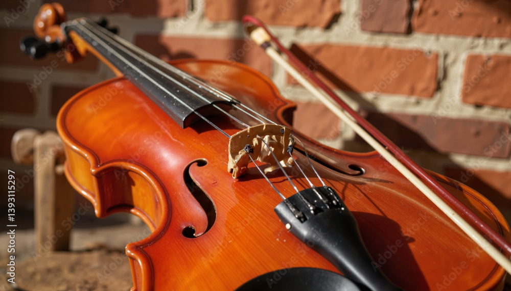 Fototapeta premium Musician performing passionately on stage with a saxophone 