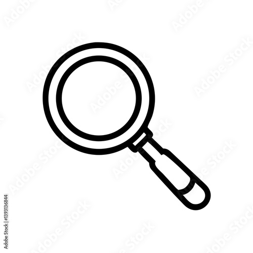 magnifying glass