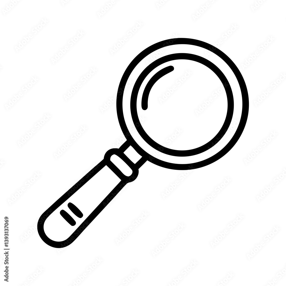 magnifying glass magnifying glass