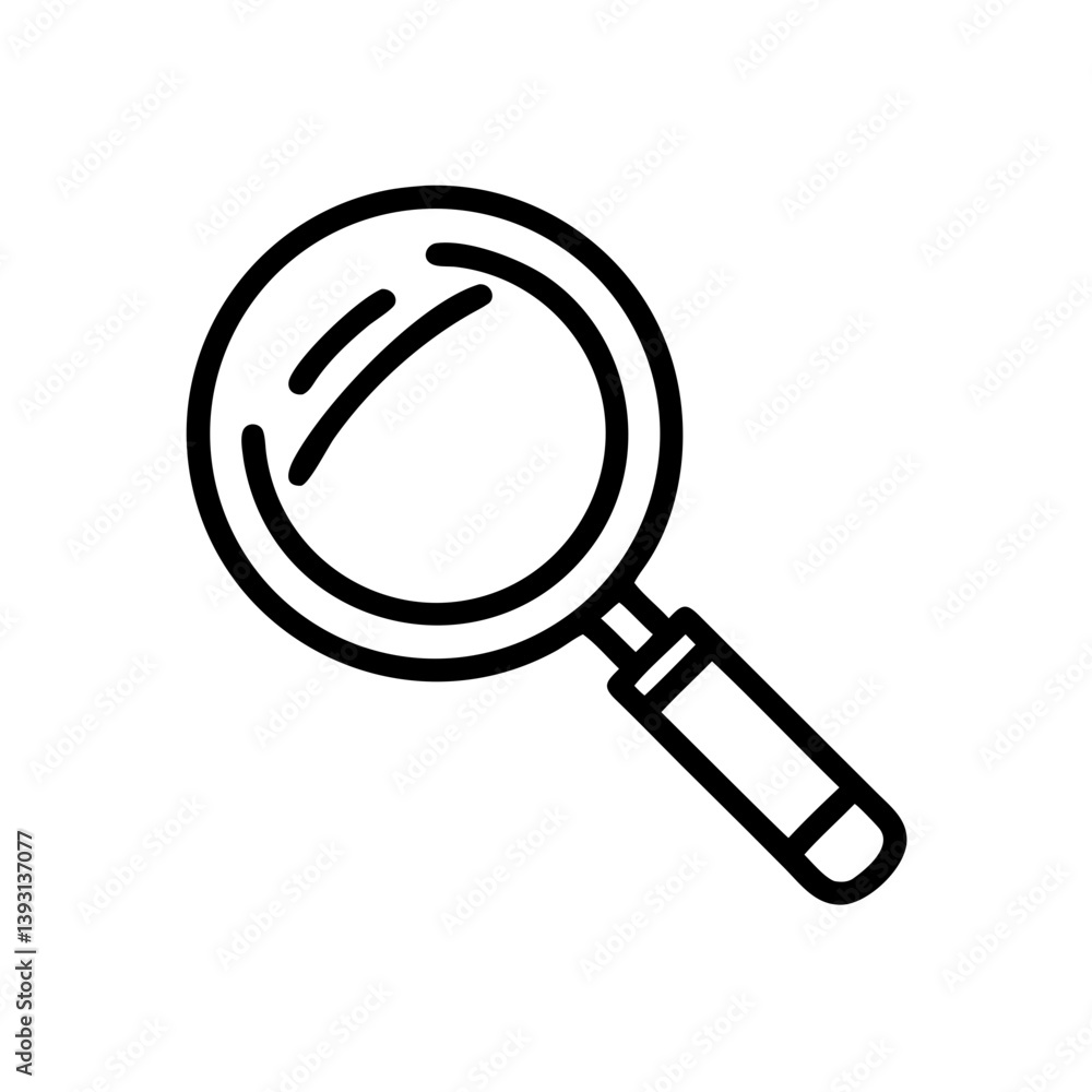 magnifying glass magnifying glass