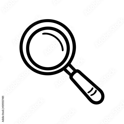 magnifying glass
