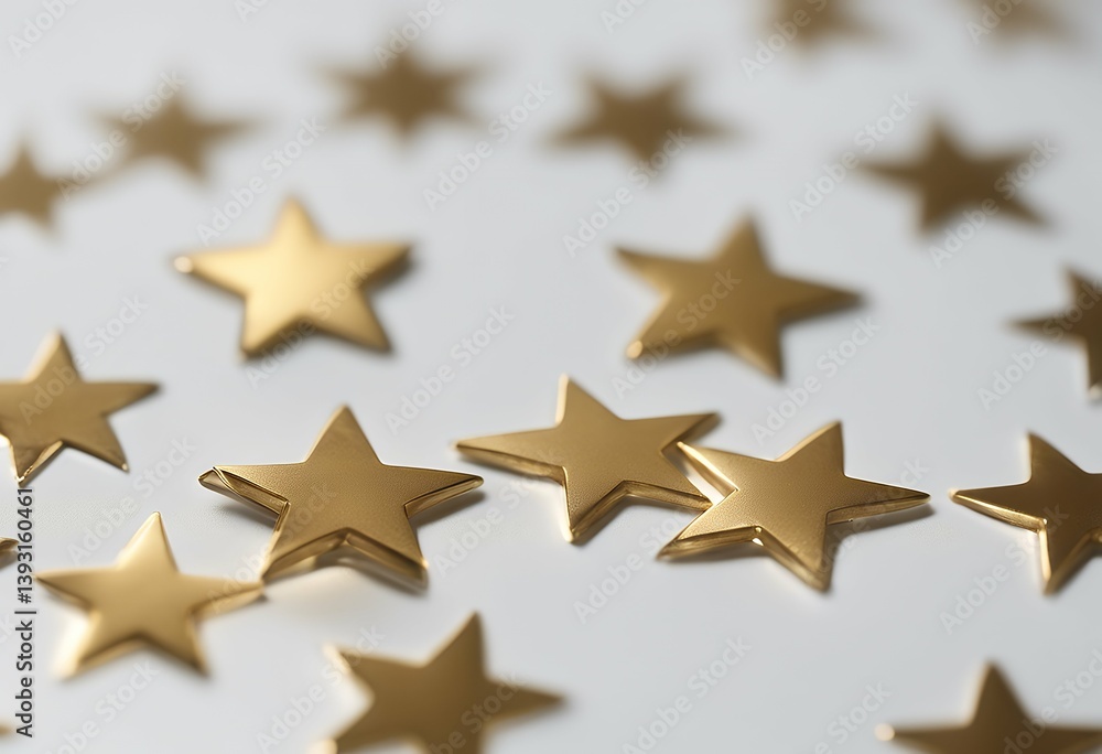 five stars background white gold christmas winter square isolated shape shiny symbol bright ornament decorative shine star three-dimensional single illustration 5 colours celebration yellow design five stars background white gold christmas winter square isolated shape shiny symbol bright ornament decorative shine star three-dimensional single illustration 5 colours celebration yellow design
