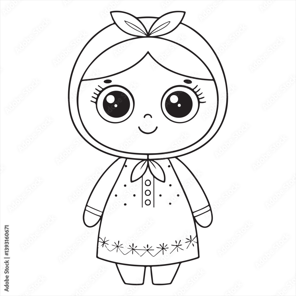 Doll Vector Doll Vector