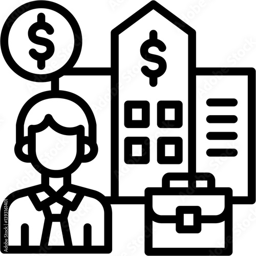Business Center icon