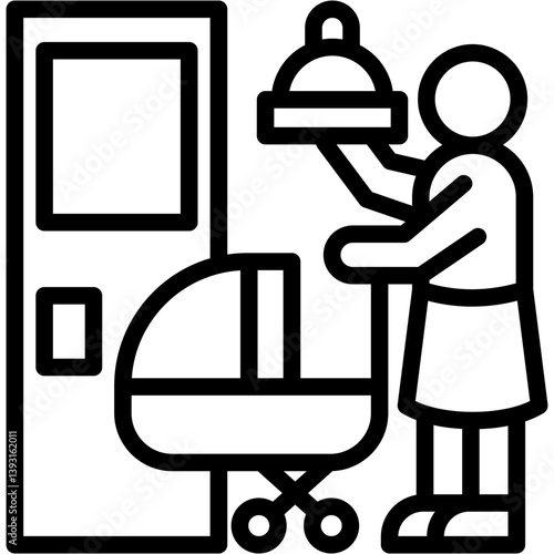 Hotel Sitter icon