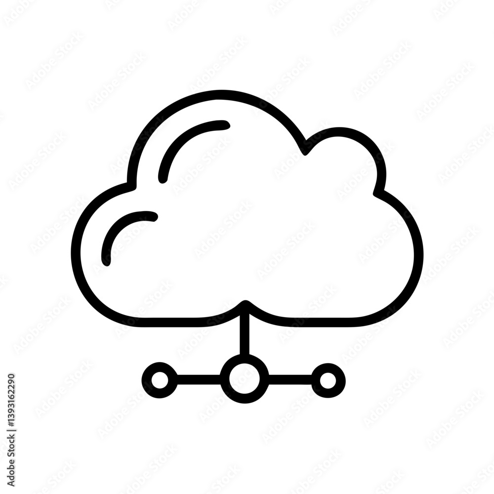 Cloud & Weather Icon Set – Sky, Forecast, and Climate Symbols Cloud & Weather Icon Set – Sky, Forecast, and Climate Symbols