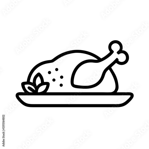 roast chicken
