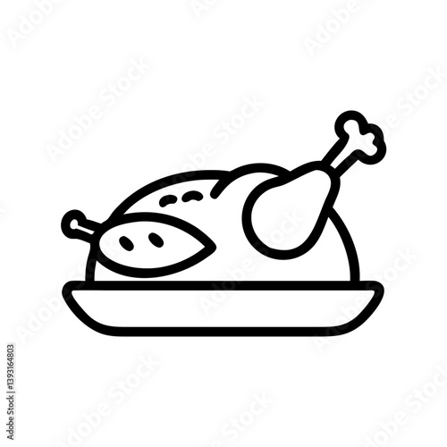roast chicken