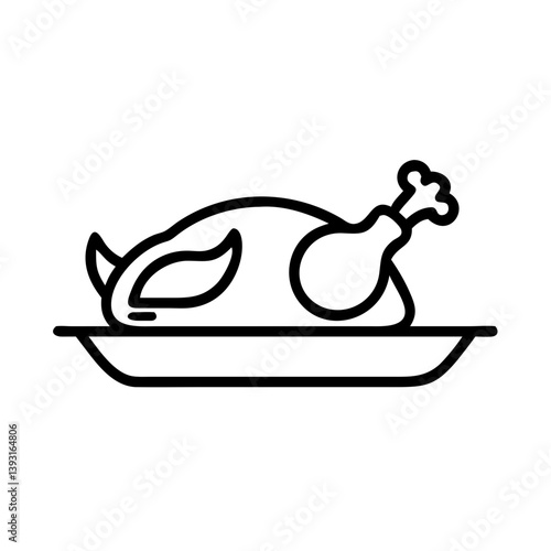 roast chicken