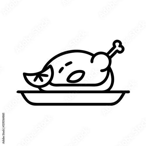 roast chicken