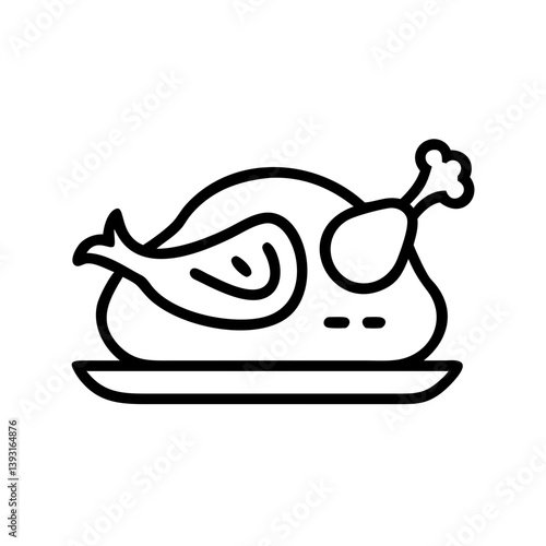 roast chicken