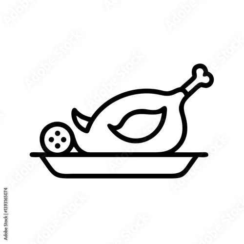roast chicken