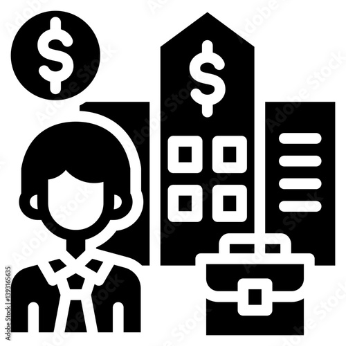 Business Center icon