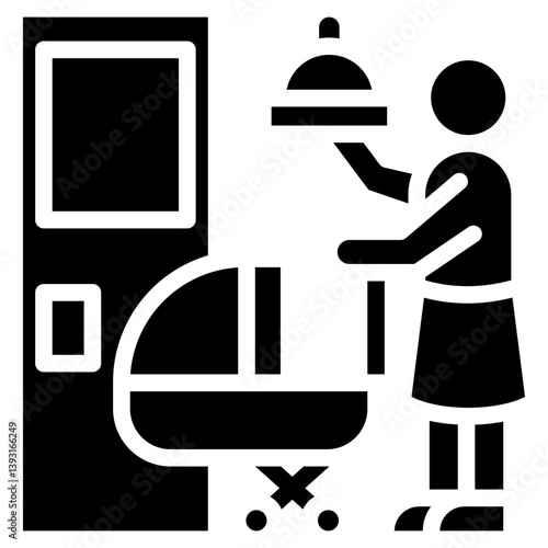 Hotel Sitter icon