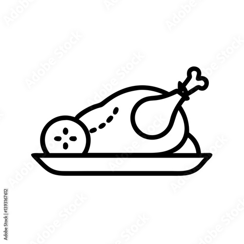 roast chicken