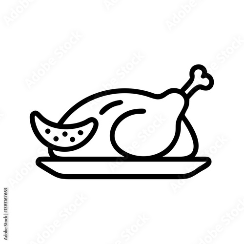 roast chicken