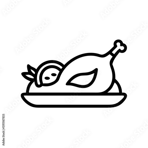 roast chicken