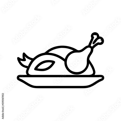 roast chicken