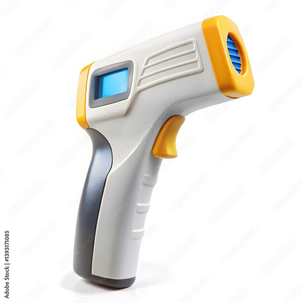 Digital Infrared Thermometer Digital Infrared Thermometer