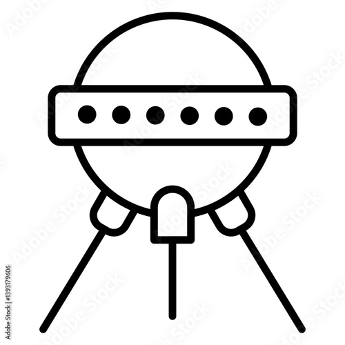 Sputnik Icon