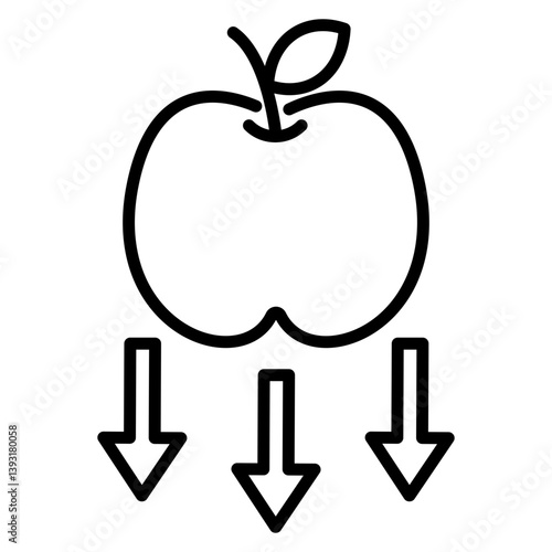Gravity Icon