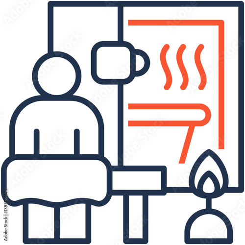 Sauna Room icon