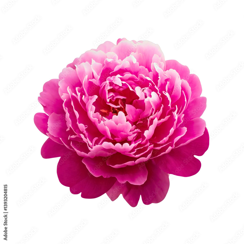 Lush Pink Peony Flower in Full Bloom with Ruffled Petals and Soft Gradient Highlights – Isolated Transparent Floral Clipart for Romantic, Elegant, and Botanical Designs
Lush Pink Peony Flower in Full Bloom with Ruffled Petals and Soft Gradient Highlights – Isolated Transparent Floral Clipart for Romantic, Elegant, and Botanical Designs