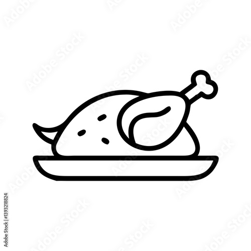roast chicken