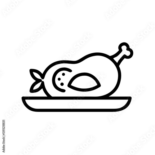 roast chicken