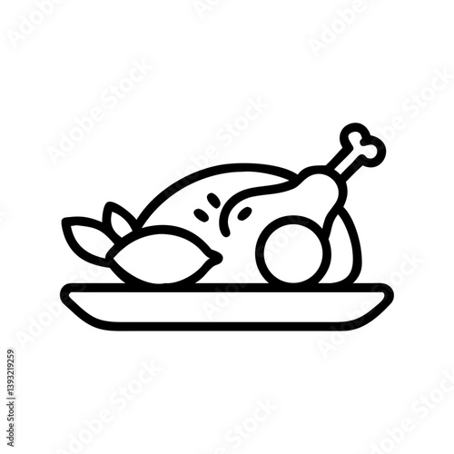 roast chicken