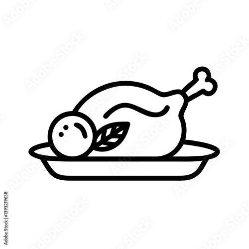roast chicken