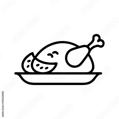roast chicken