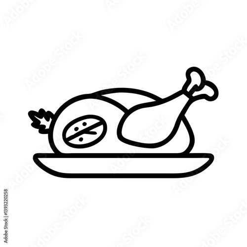 roast chicken
