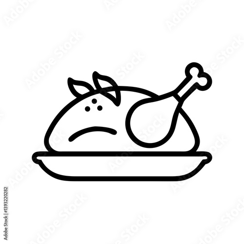 roast chicken