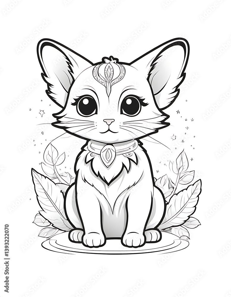 Fototapeta premium cat and mouse