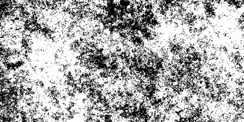 Old concrete background. High contrast monochrome texture grunge texture overlay with black and white elements. Vintage black and white surface. dust and scratched Texture  of a concrete wall 