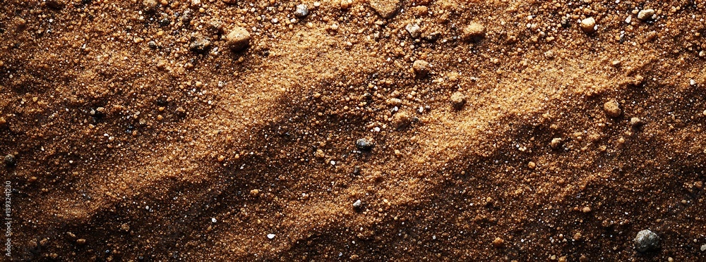 Close Up View of Rich Brown Soil Texture Ground Cover Natural Earth Organic Land Farming Gardening Agriculture : Generative AI Close Up View of Rich Brown Soil Texture Ground Cover Natural Earth Organic Land Farming Gardening Agriculture : Generative AI
