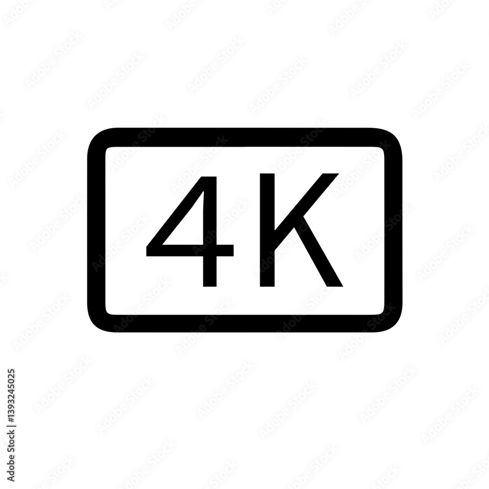 4k screen 4k screen