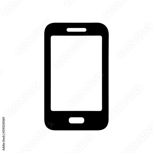 mobile phone icon