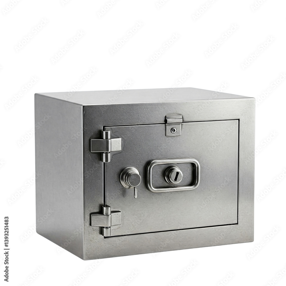 bank safe isolated on transparent background bank safe isolated on transparent background