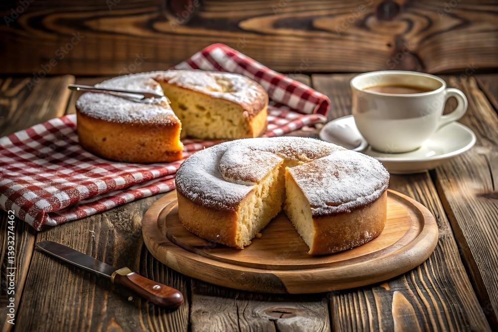 Coffee cake Coffee cake