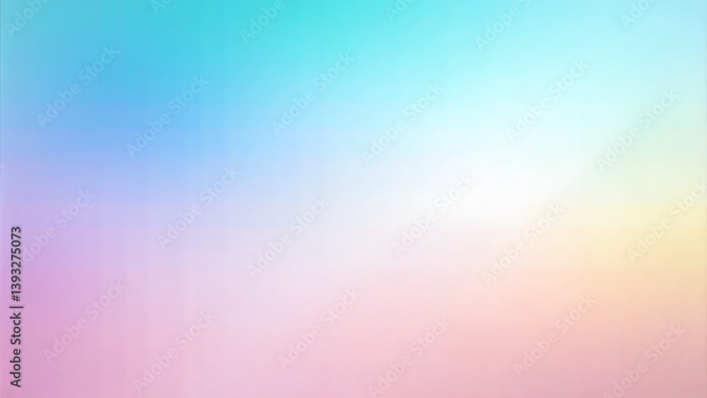 Naklejka premium Abstract Grainy Gradient Texture Background for Trendy Visuals