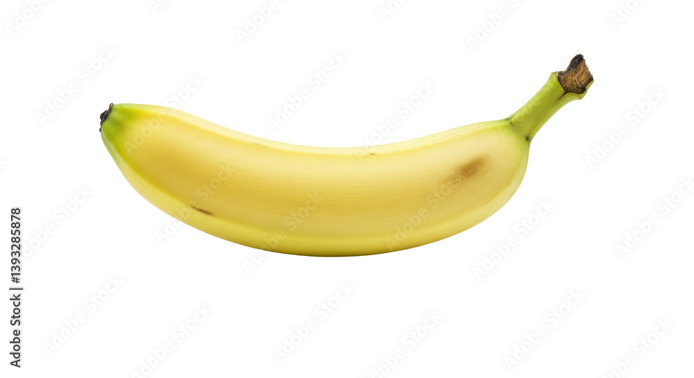 Isolated Banana Isolated Banana