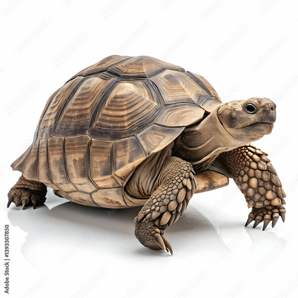 Obraz premium Vintage animal illustration