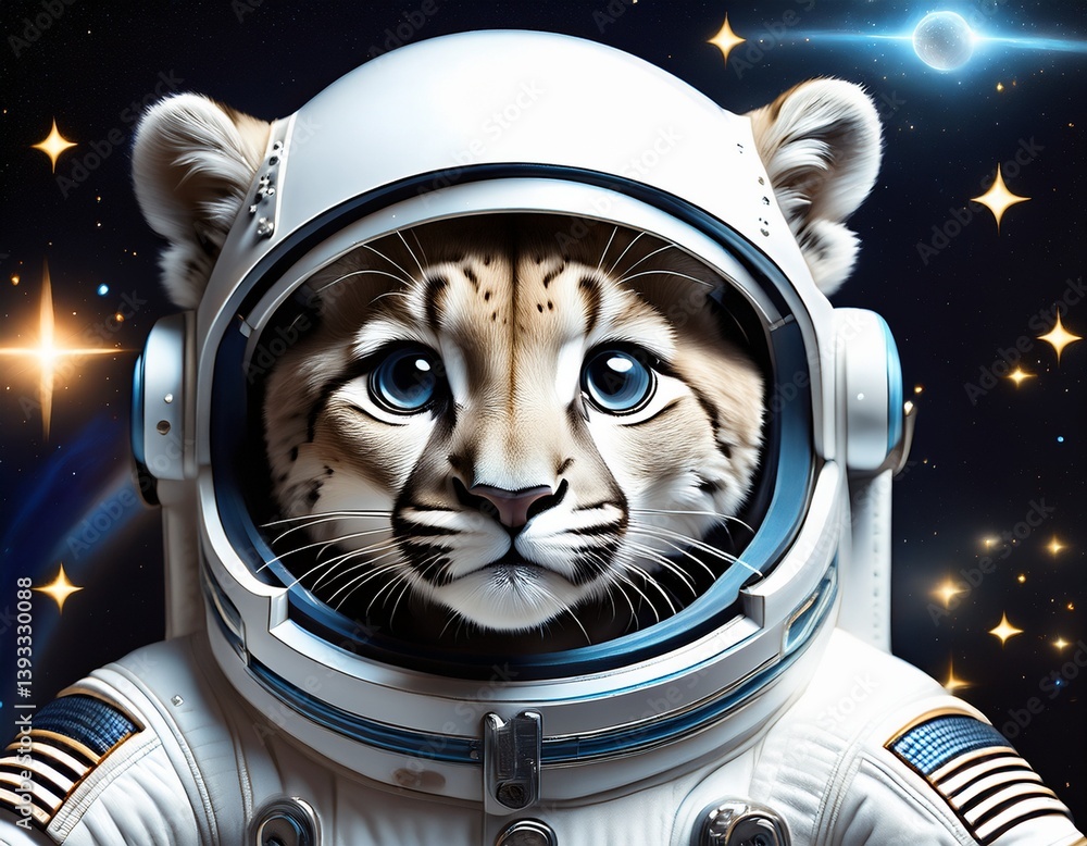 Pumaastronaut Pumaastronaut