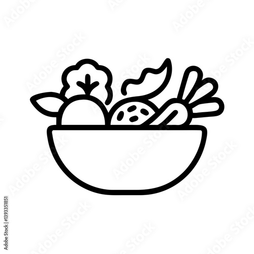 salad bowl