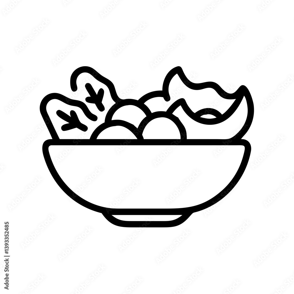 salad bowl salad bowl