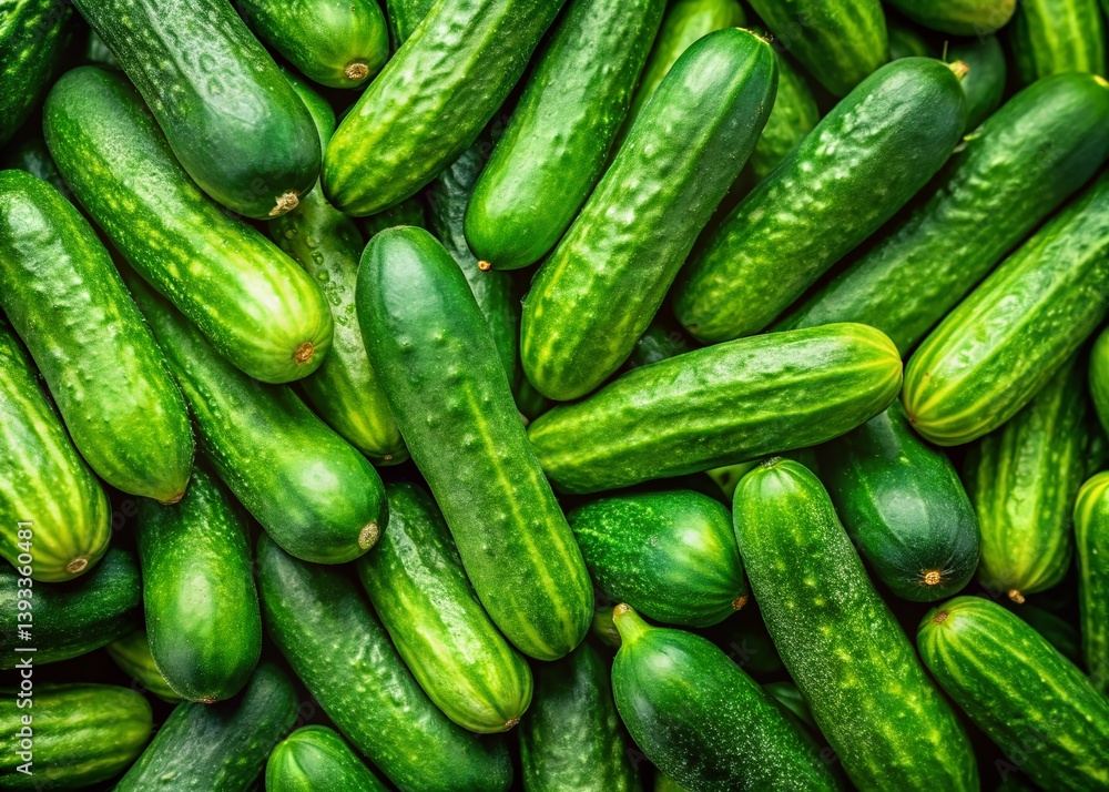 Fresh Green Cucumber A Minimalist CloseUp of Vibrant Produce Perfect for Food Photography or Culinary Inspiration Fresh Green Cucumber A Minimalist CloseUp of Vibrant Produce Perfect for Food Photography or Culinary Inspiration