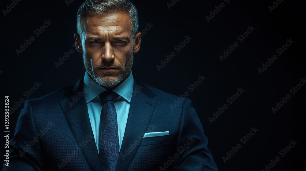 Attractive man, full of leadership, real photo, Attractive. Attractive man, full of leadership, real photo, Attractive.