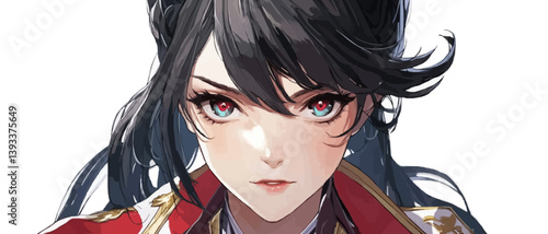 Close-up home made beef burger on wooden table